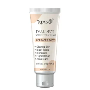 Dark Spot Corrector For Face Cream| Helps Reducing Dark Spots & Marks | For A Refreshed & Brighter Skin(50 Gm)