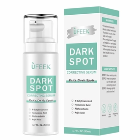 Dark Spot Remover for Face and Body Serum, Dark Spot Corrector for Freckles Melasma Age Spot Sun Spot Brown Spot – Advanced Niacinamide and Retinol Formula for Women and Men, 1.7 Fl Oz