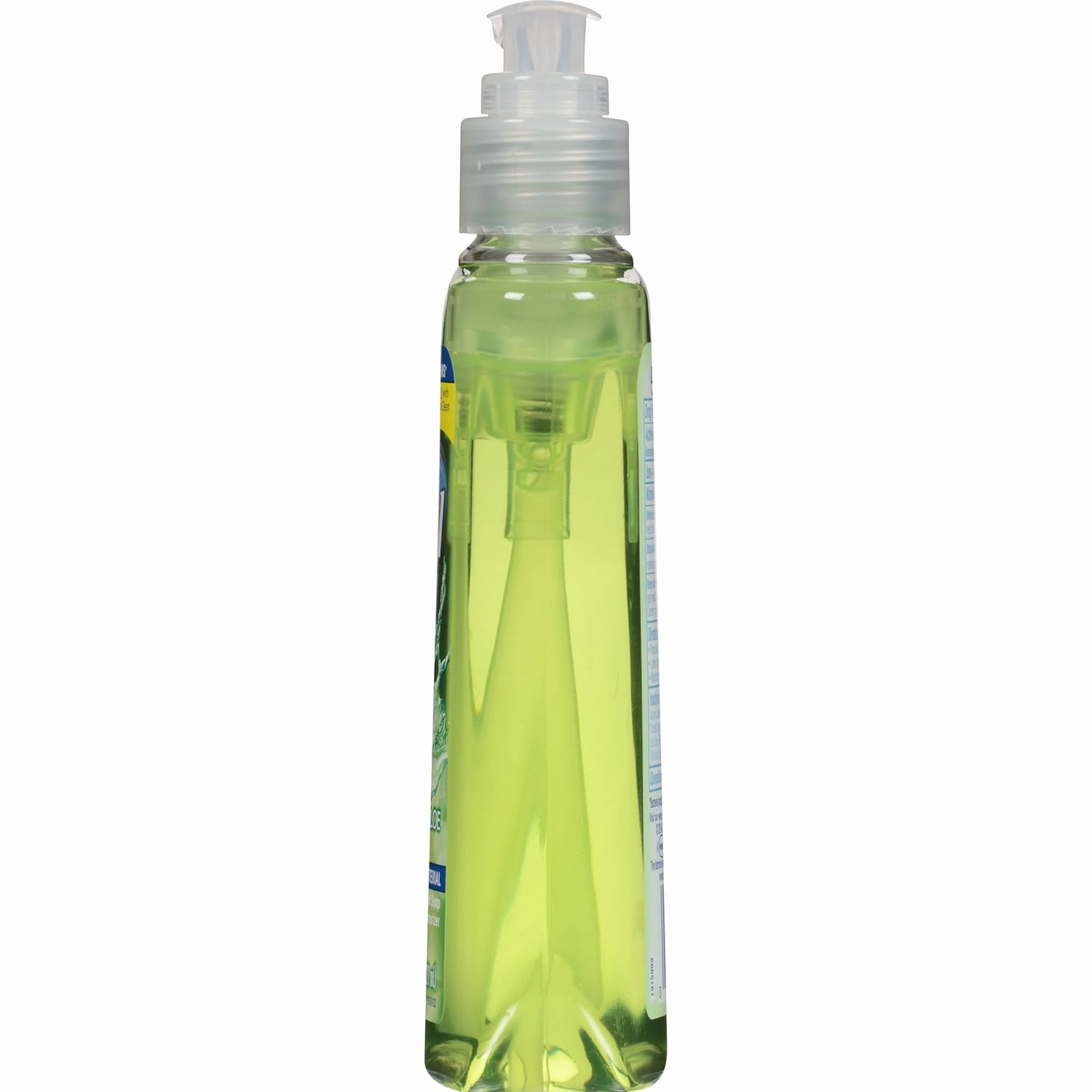 Dial Complete Antibacterial Liquid Hand Soap, Aloe Scent, 7.5 fl oz (12 count)