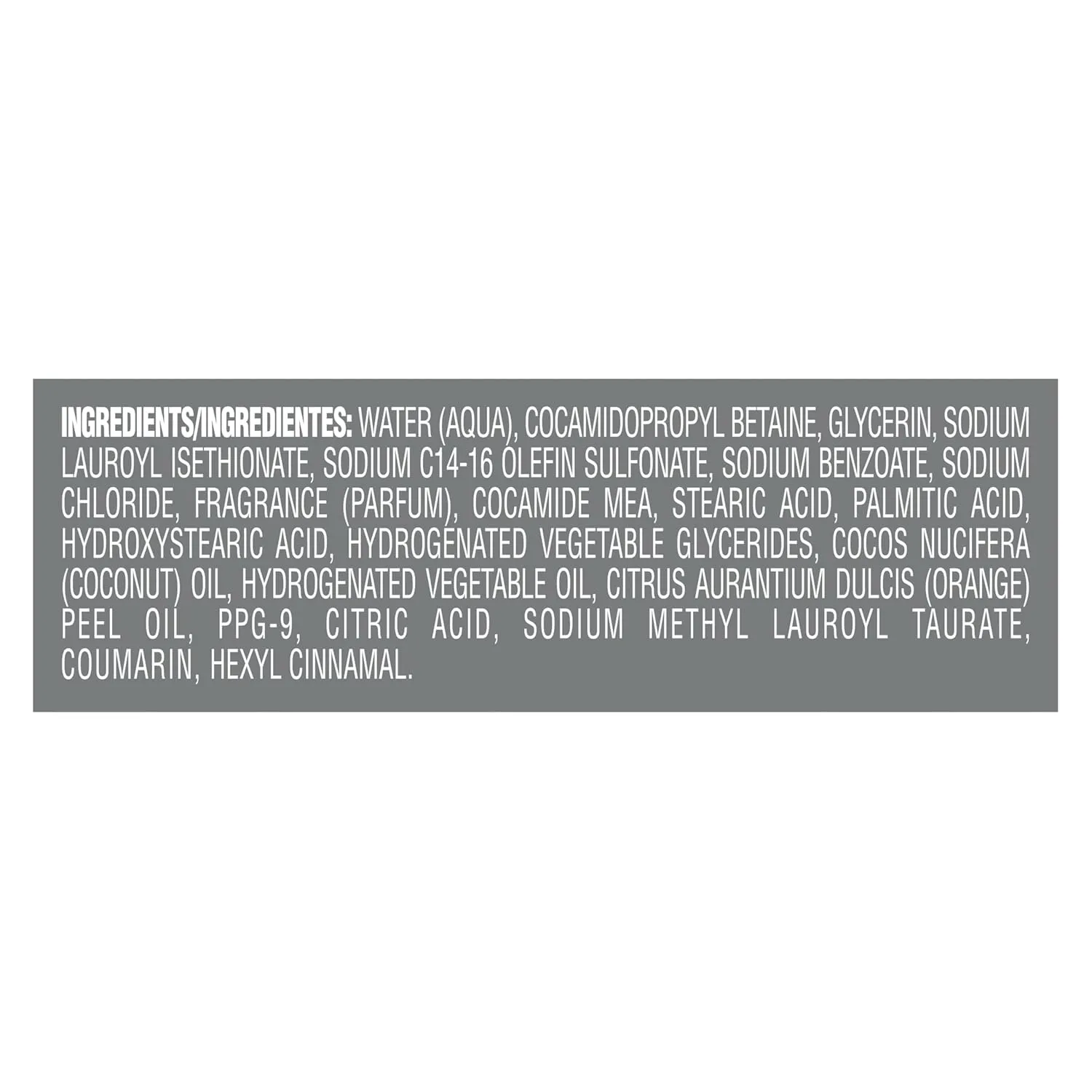DOVE MEN   CARE Hidratante Coco   Cítricos Body and Face Wash 4 Count for Hydrated Skin Coconut