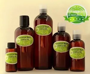 Dr Adorable - 7 lb - Coconut Jamaican Black Castor Oil - Pure Natural Organic Strengthen Grow & Restore Hair Care