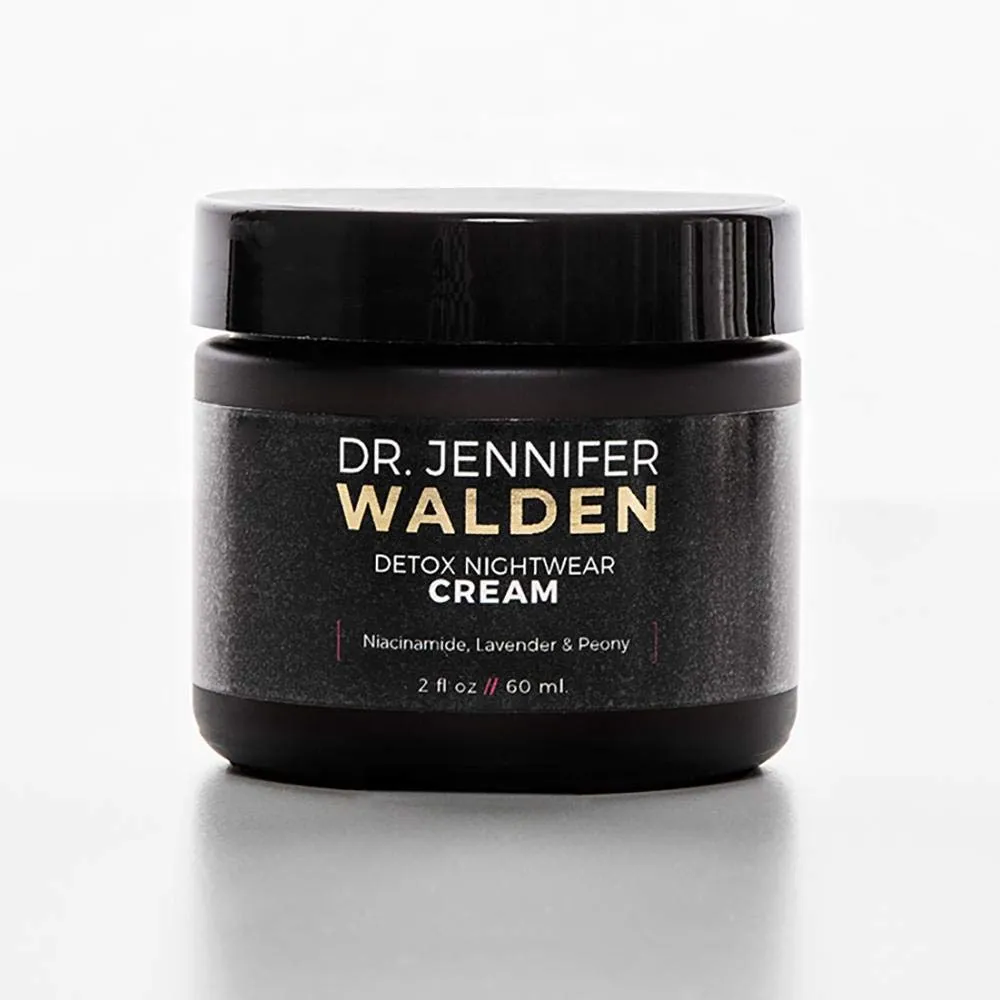 Dr. Jennifer Walden Detox Nightwear Cream