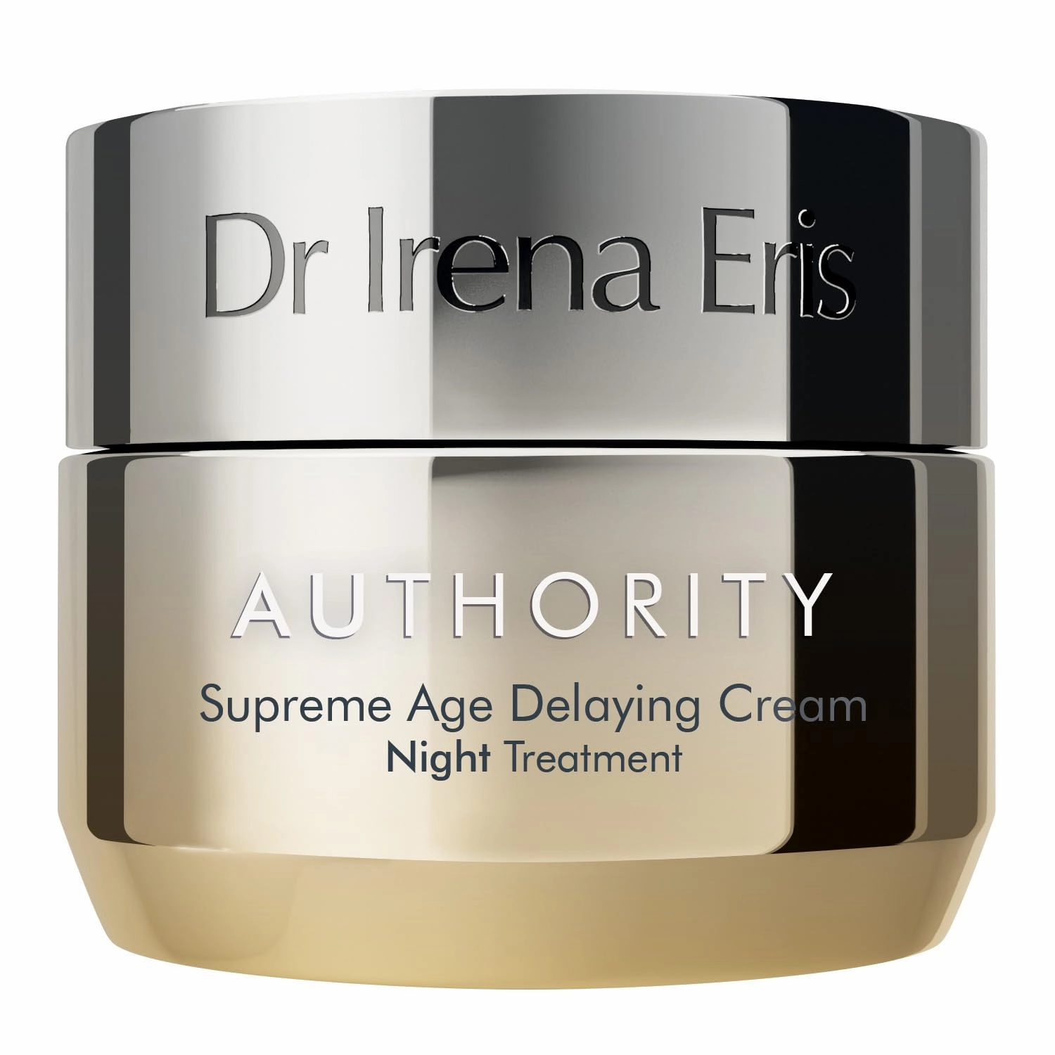 Dr Irena Eris AUTHORITY Supreme Age Delaying Night Cream