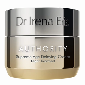 Dr Irena Eris AUTHORITY Supreme Age Delaying Night Cream
