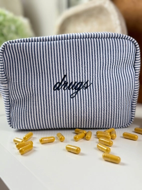Drugs - Toiletry Bag