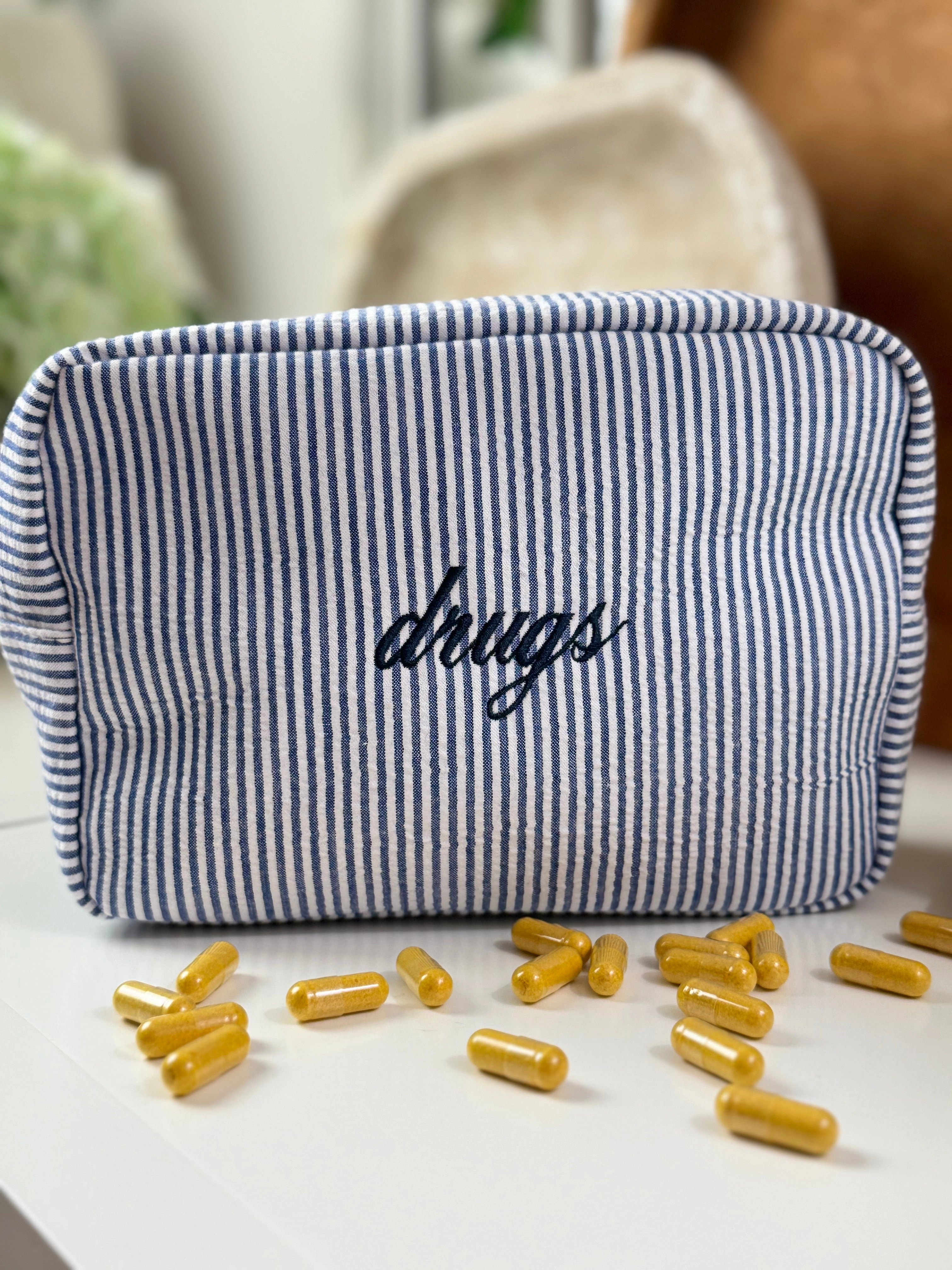 Drugs - Toiletry Bag