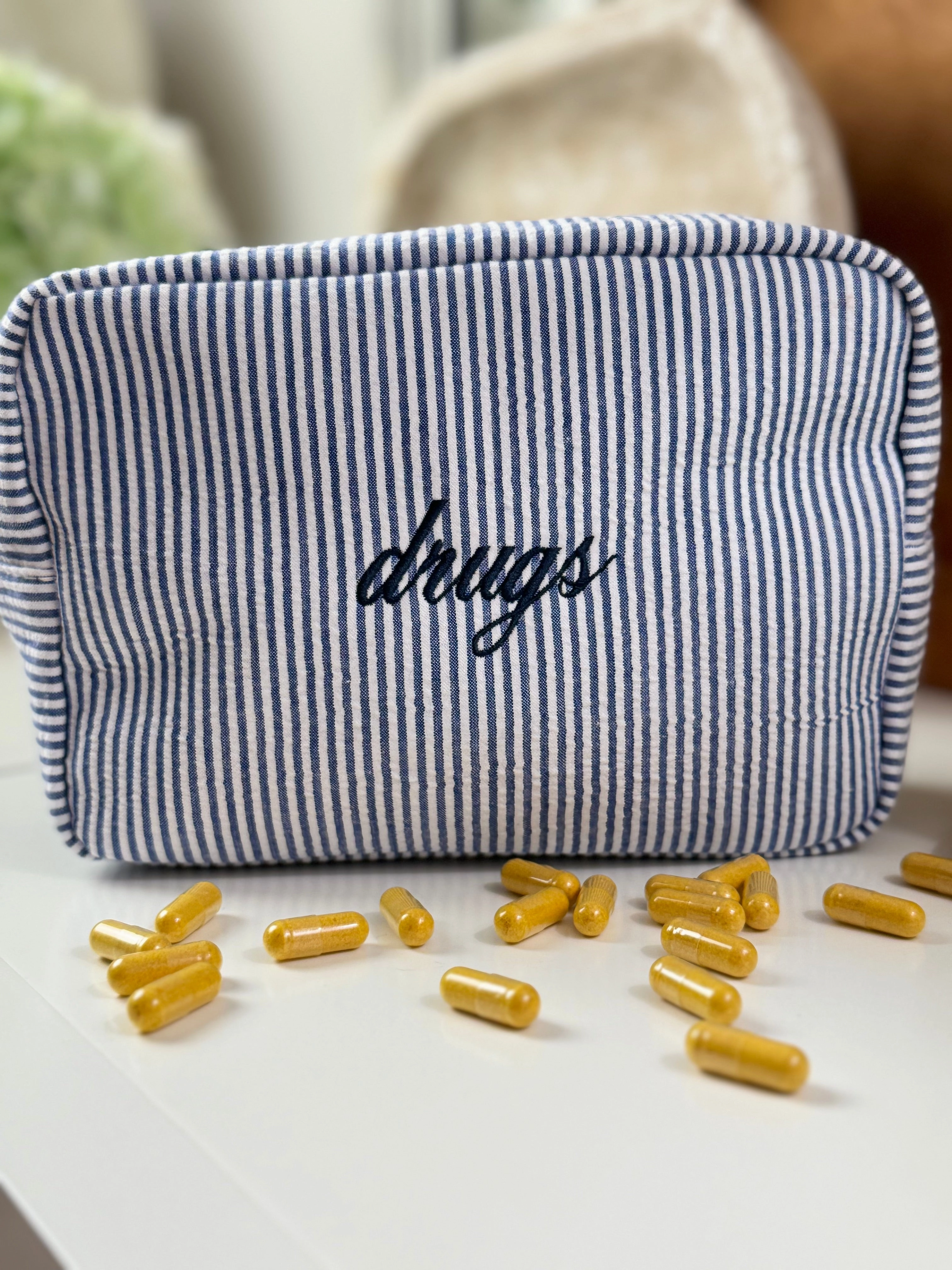 Drugs - Toiletry Bag