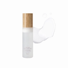 DUEM Cica Salt Water Cream Mist, 2:8 Calming Cream & Ampoule Essence, Niacinamide & Ceramides for Soothing & Hydrating Korean Skincare, 3.38 fl.oz. / 100ml