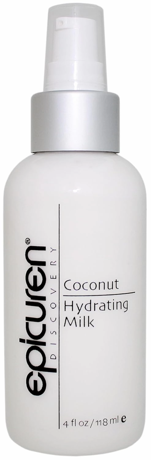 epicuren DISCOVERY Coconut Hydrating Milk, 4 oz.