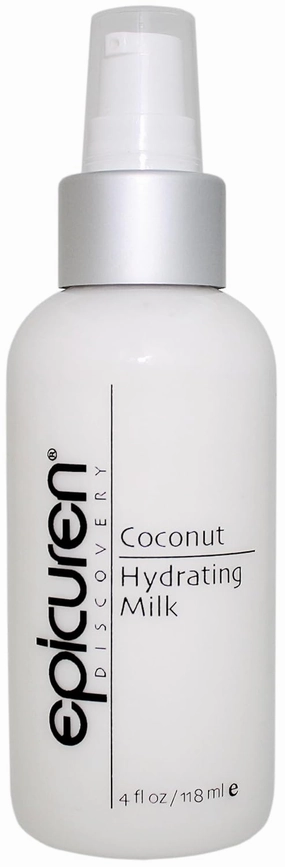 epicuren DISCOVERY Coconut Hydrating Milk, 4 oz.