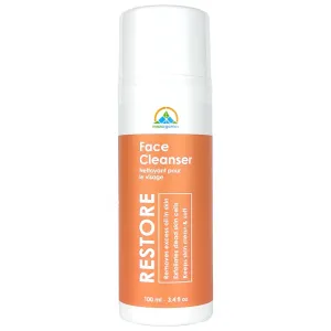 Face Cleanser - Best Hydrating & Moisturizing Daily Foaming Face Wash with Aloe Vera | Reduces Blemish, Unclogs Pores, Prevents Wrinkles & Hydrates Skin (3.4fl.oz/100ml)