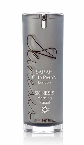 Facial Elixir by Sarah Chapman London Skinesis Morning Facial 15ml