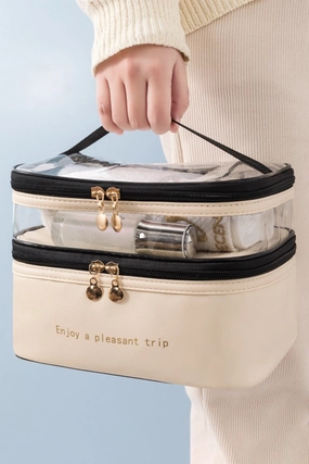 Fashionable Cosmetic Bag