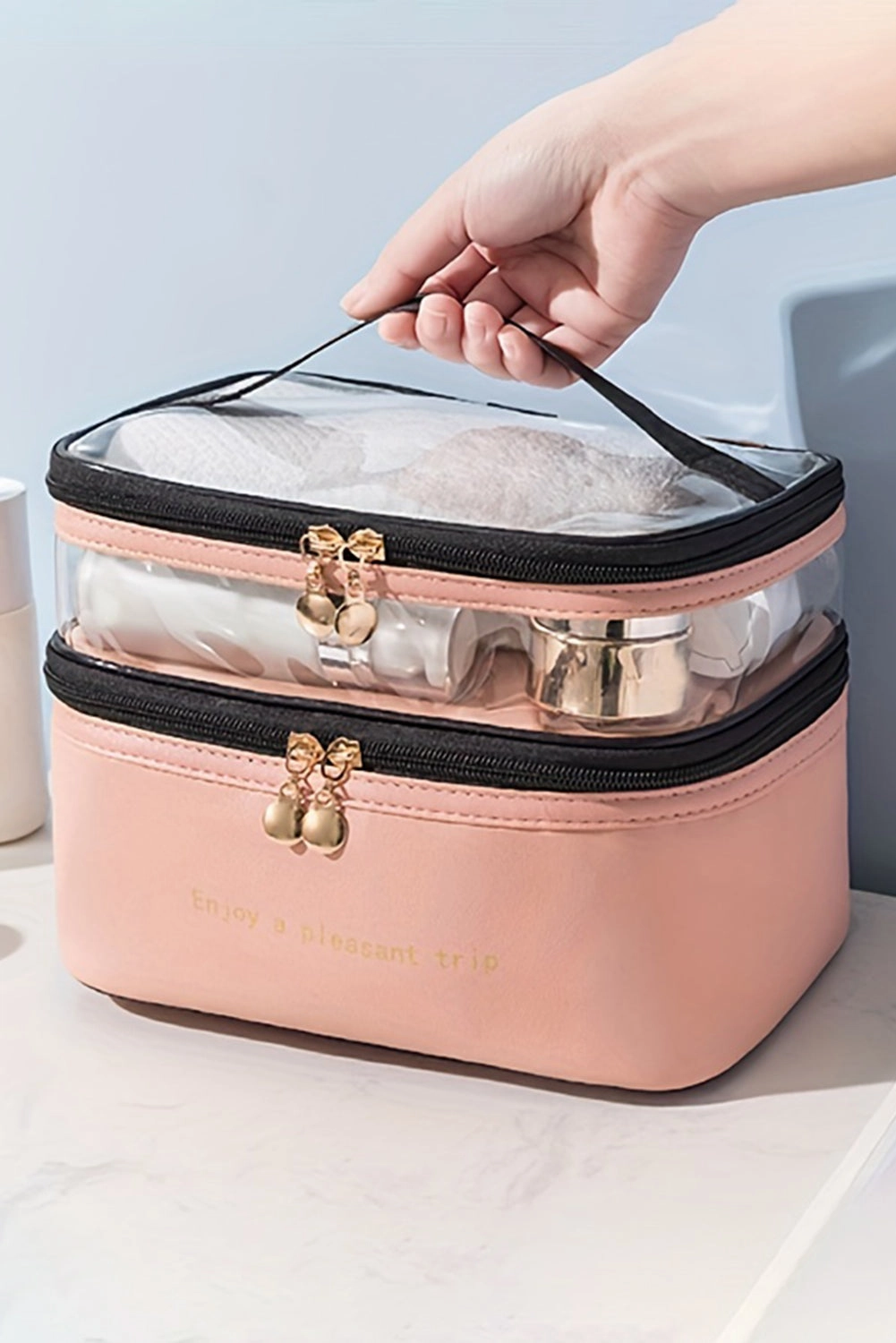 Fashionable Cosmetic Bag