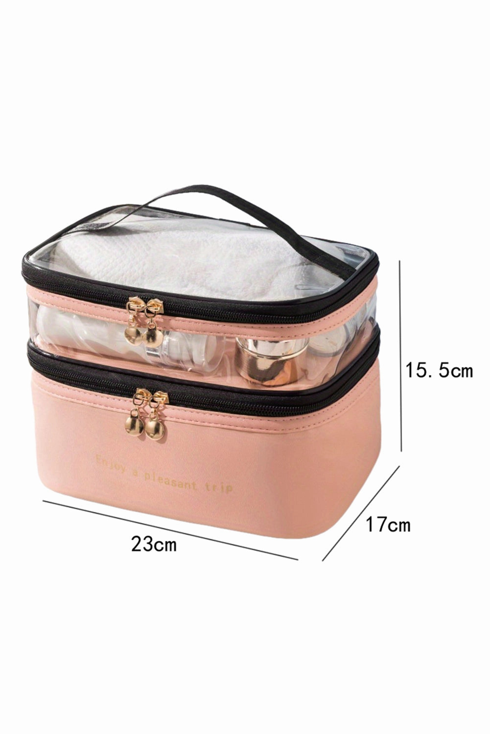 Fashionable Cosmetic Bag