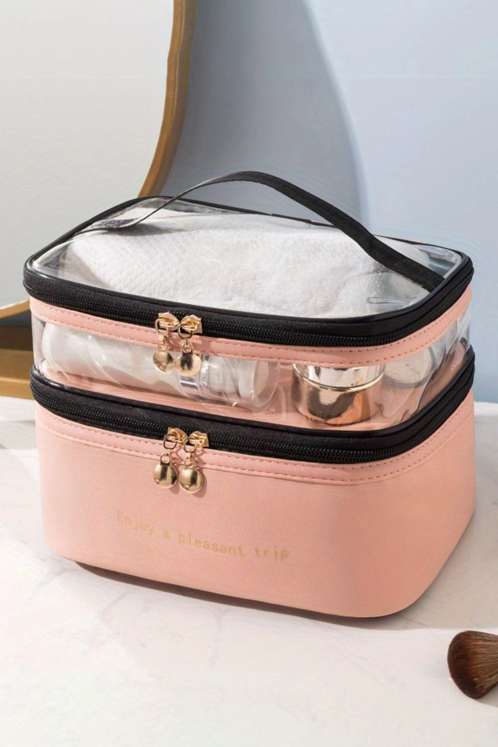 Fashionable Cosmetic Bag