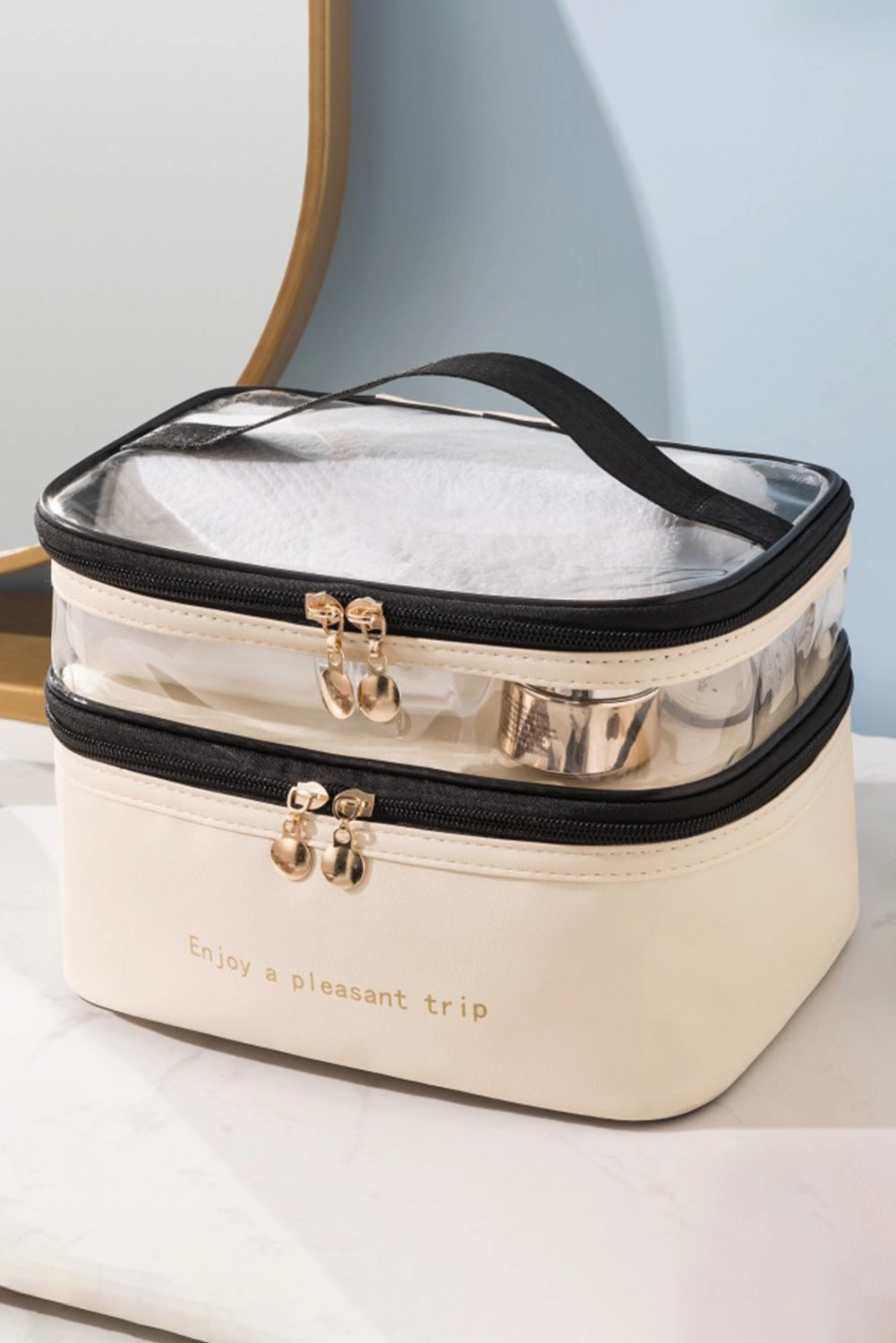 Fashionable Cosmetic Bag