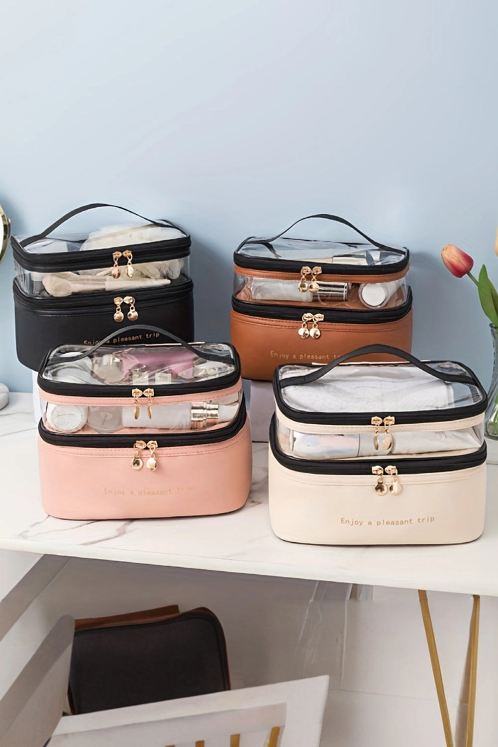 Fashionable Cosmetic Bag