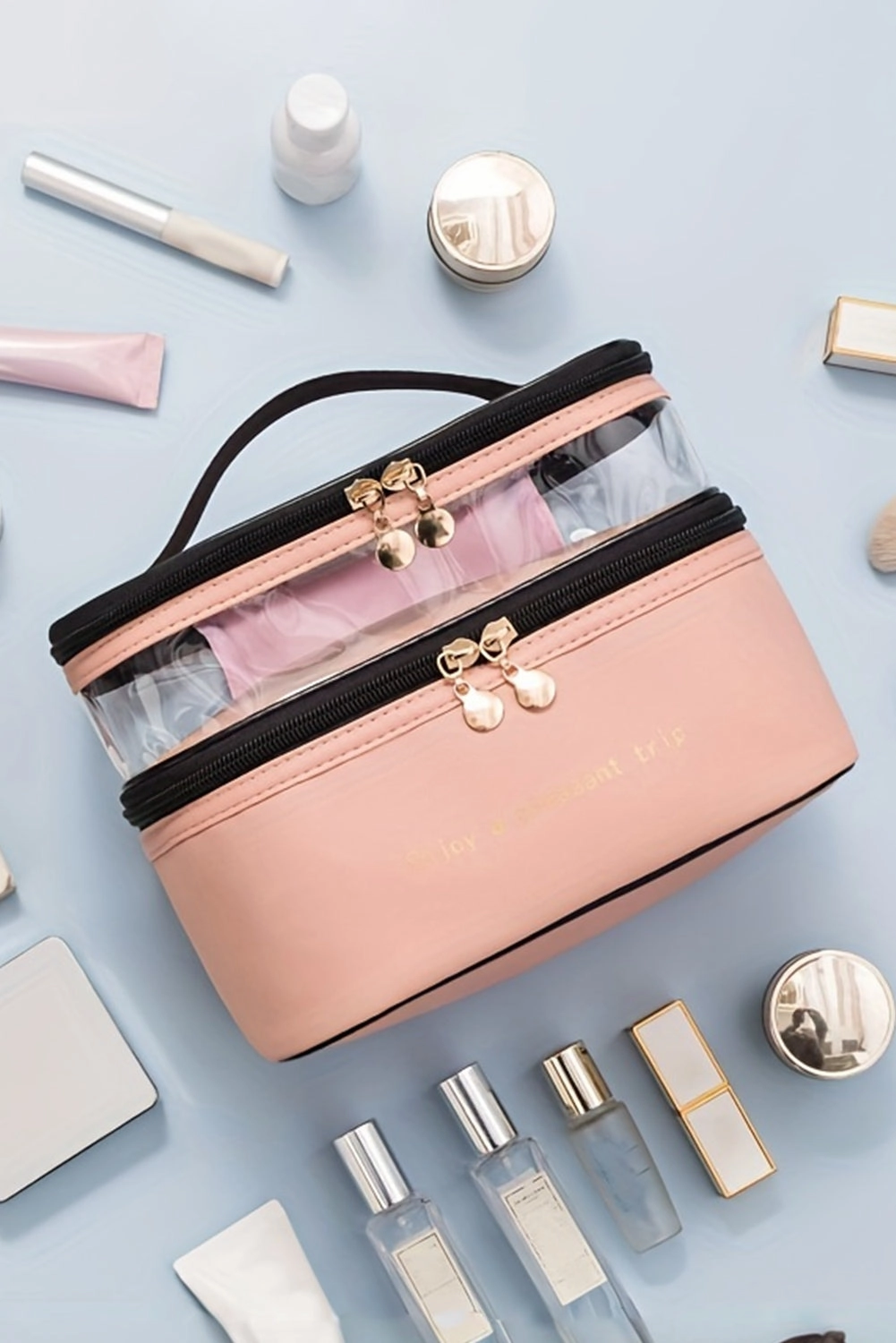 Fashionable Cosmetic Bag