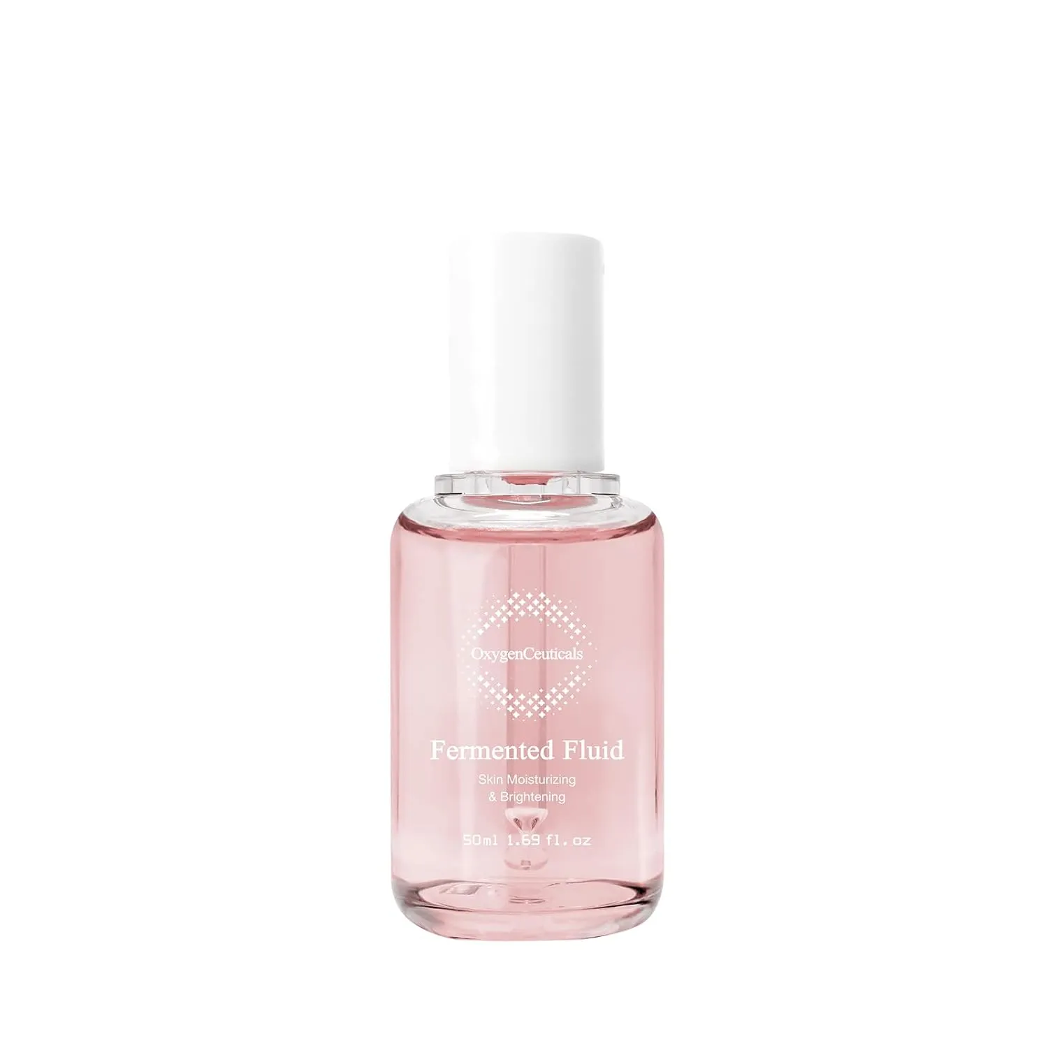 Fermented Fluid – Face Serum with Niacinamide, Arbutin, and Rice Extract for Healthy & Even Skin (50ml / 1.69 oz)