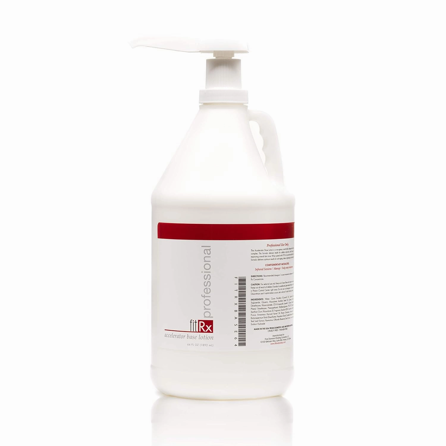 FIT RX Accelerator Base Lotion