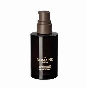 Fluid Face Cream | Anti-Aging Lightweight Moisturizer | Niacinamide & Patented ProGR3® Treat Wrinkles | Natural Skincare for Normal & Combinatinon Skin | 50ml