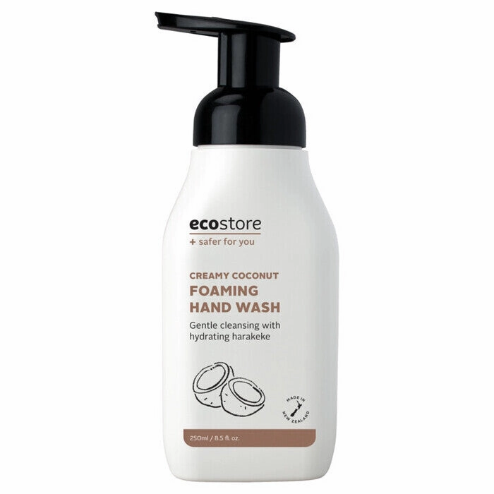 Foaming Hand Wash - Creamy Coconut