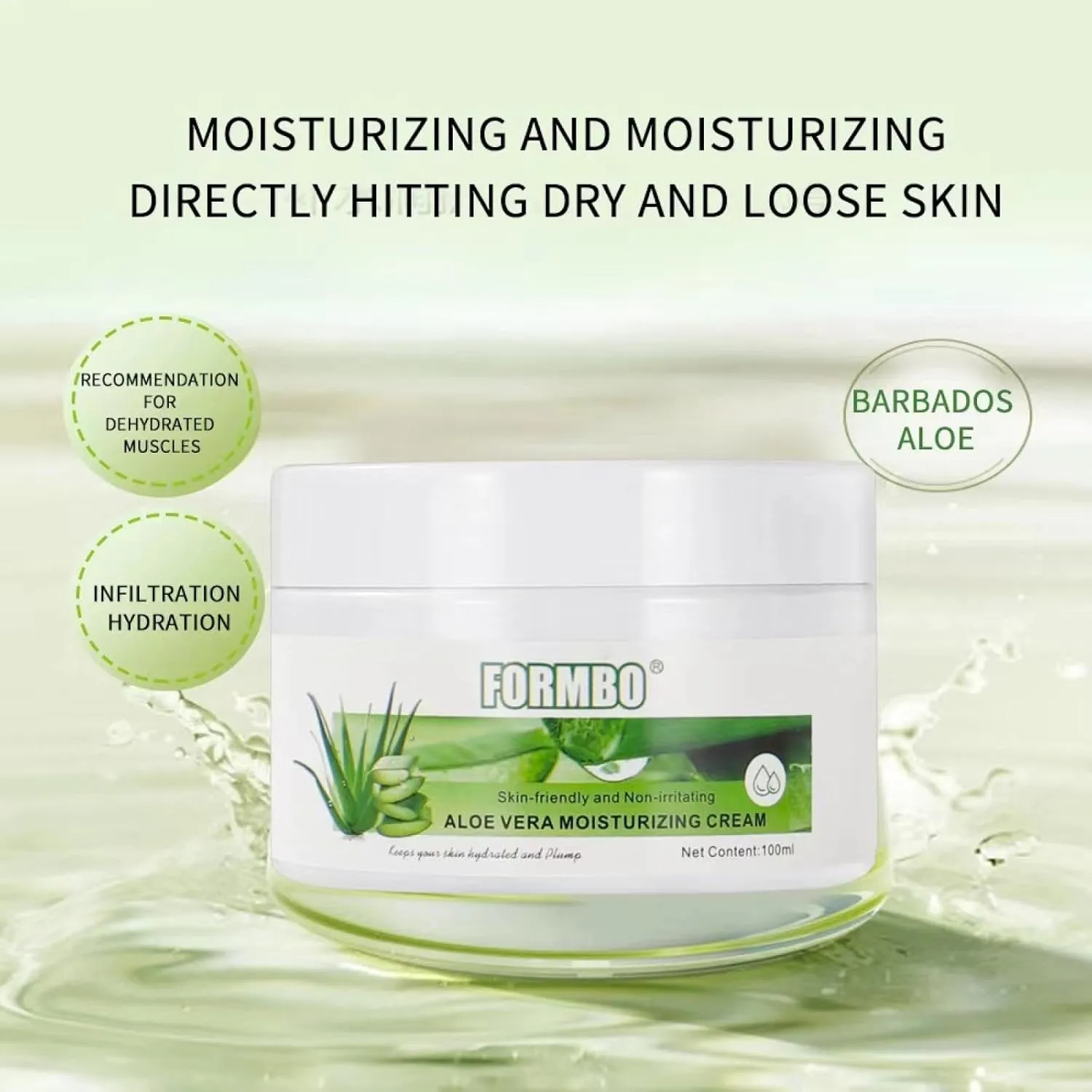 Formbo Aromatic Cosmetics Cream， 抗皱保湿护肤霜