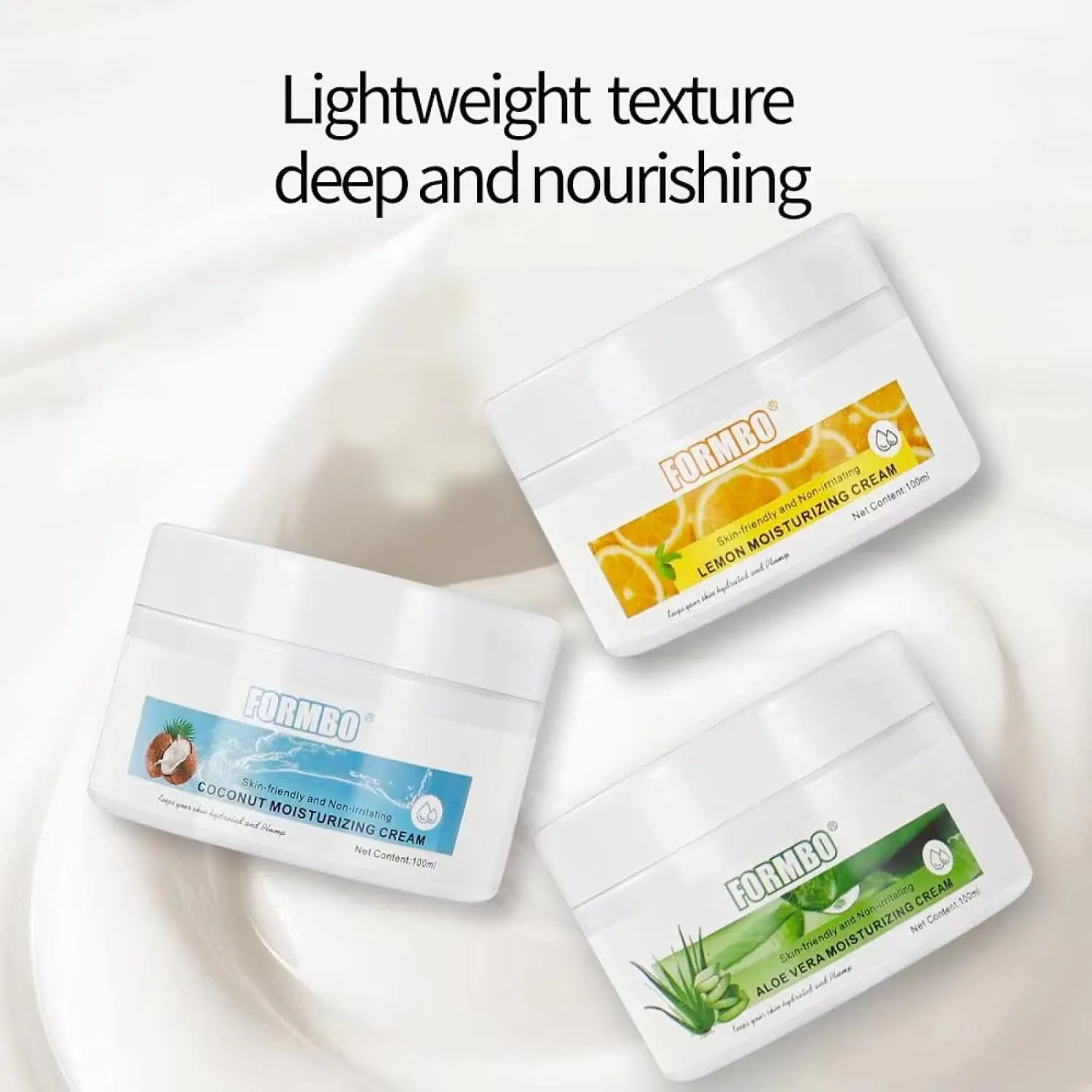 Formbo Aromatic Cosmetics Cream， 抗皱保湿护肤霜