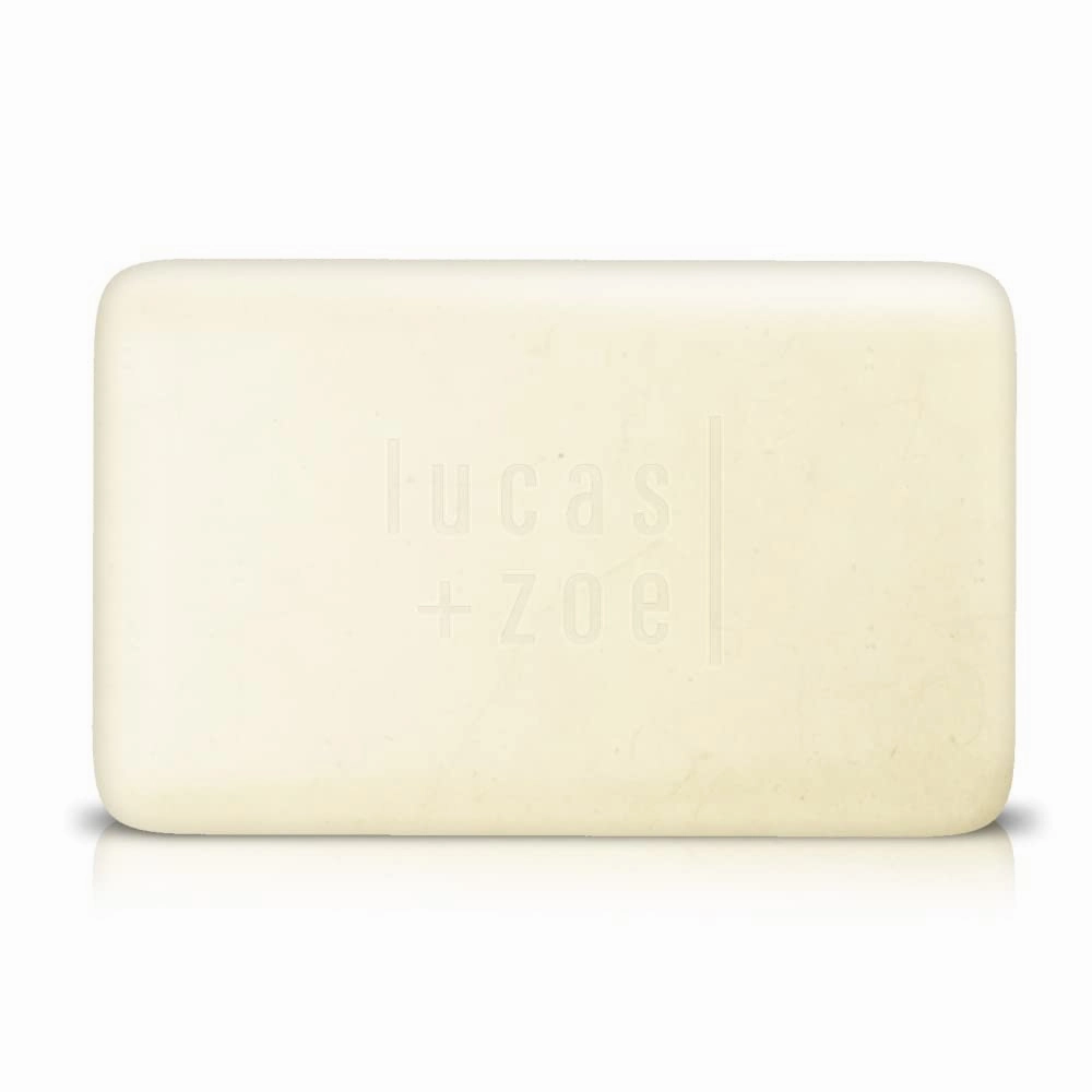 Fresh Essence Antiseptic Bar Soap - 4 Ounce Moisturizing Body Soap Bar Made With Natural Ingredients Like Mediterranean Olive Oil, Coconut Oil, & Aegean Sea Salt - Made In Greece - 6 Pack