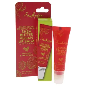 Fruit Fusion Coconut Water Shea Butter Lip Balm