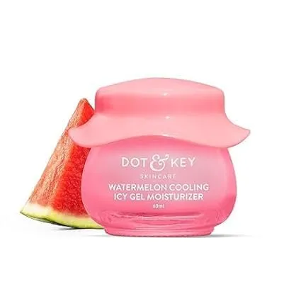 Gel Moisturizer for Oily & Combination Skin | With Hyaluronic Acid & Niacinamide | Non-Greasy, Oil-Control, Lightweight Face Gel | 60ml (2.03 fl oz)