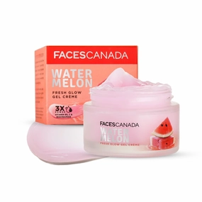 Gel Creme, 50g | Niacinamide & Vitamin C & B5 | Youthful Glow | No Hyperpigmentation | Soft & Smooth Skin| All Skin Types | Vegan