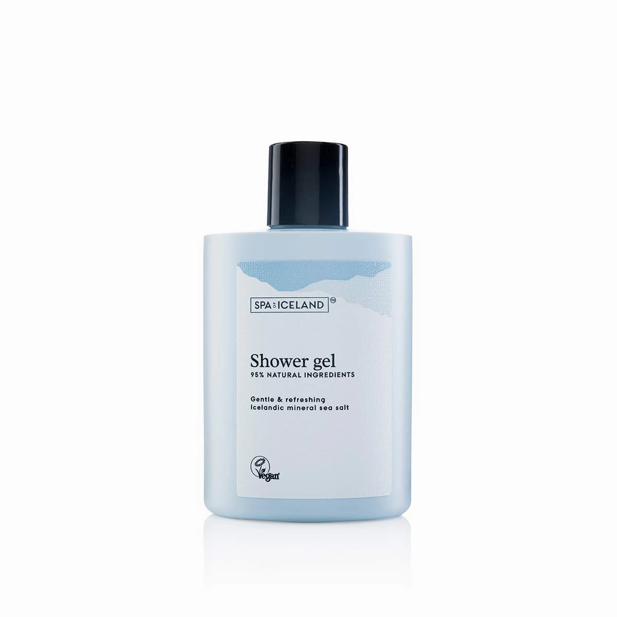 Gentle Luxurious Liquid Shower Gel - Hydrating Natural Shower Wash With Sea Buckthorn for a Soothing Experience - Preserve Moisture & Remove Dirt - Refreshing Scent - 300ml