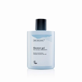 Gentle Luxurious Liquid Shower Gel - Hydrating Natural Shower Wash With Sea Buckthorn for a Soothing Experience - Preserve Moisture & Remove Dirt - Refreshing Scent - 300ml