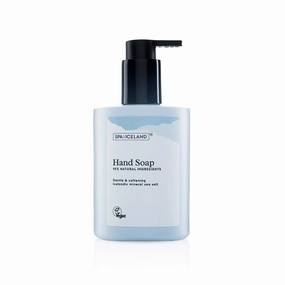 Gentle Softening Liquid Hand Soap - Hydrating Natural Antibacterial Handsoap Wash With Sea Buckthorn For Soft Hands - Preserve Moisture & Remove Bacteria - Refreshing Scent - 300ml