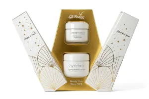 Gernetic Synchro Cream Regulating face care 50ml 1.6oz   GERne'tic IMMUNO Restructuring face mask 30ml 1.0 oz