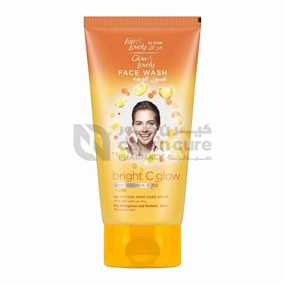 Glow & Lovely Face Wash Bright C Glow With Vita C 150 ml