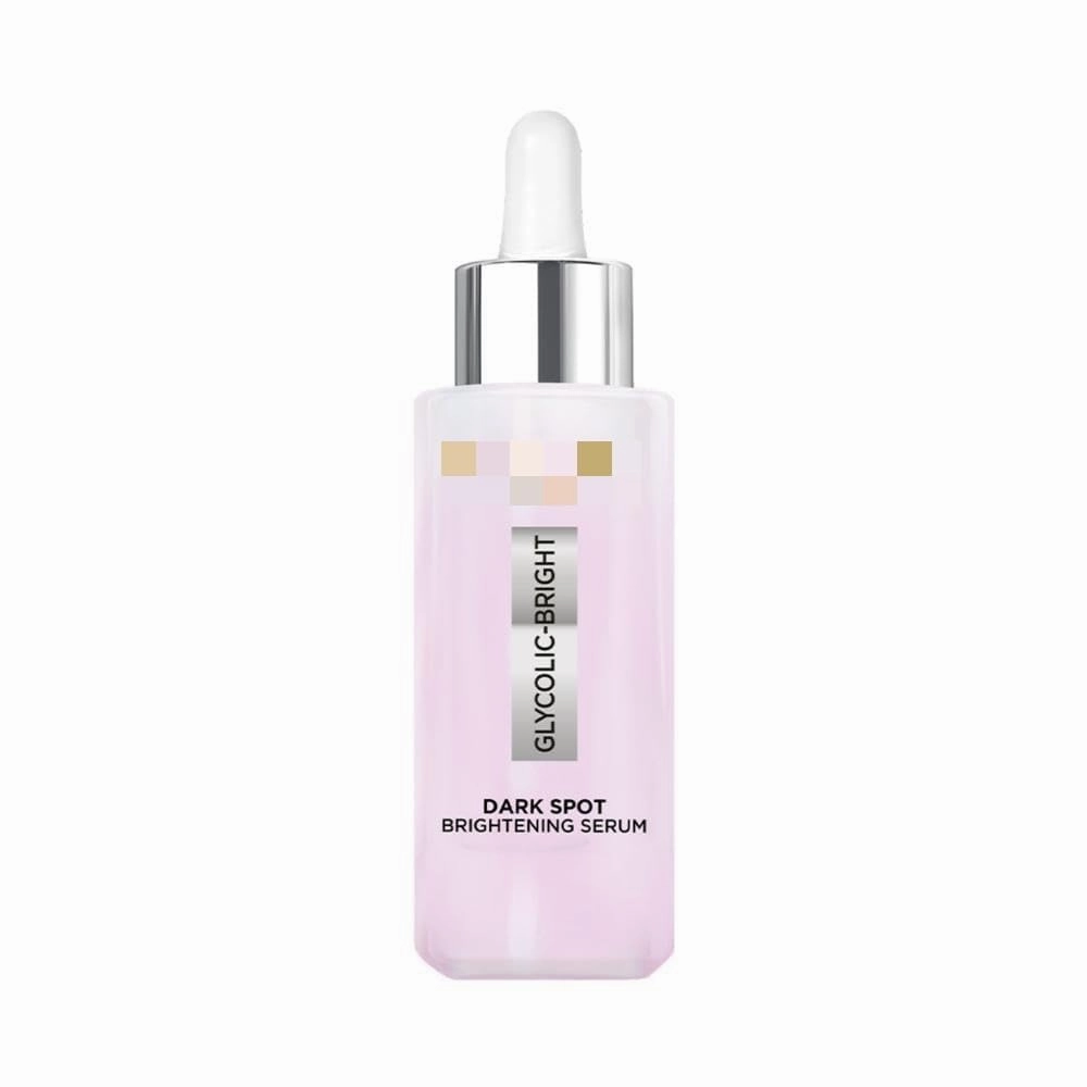 Glyc.olic Bright 8% [Melasyl   Niacinamide] Face Serum for Brightening Dark Spots 30ml