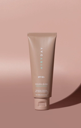 Golden Glow SPF50  Dreamscreen 30ml