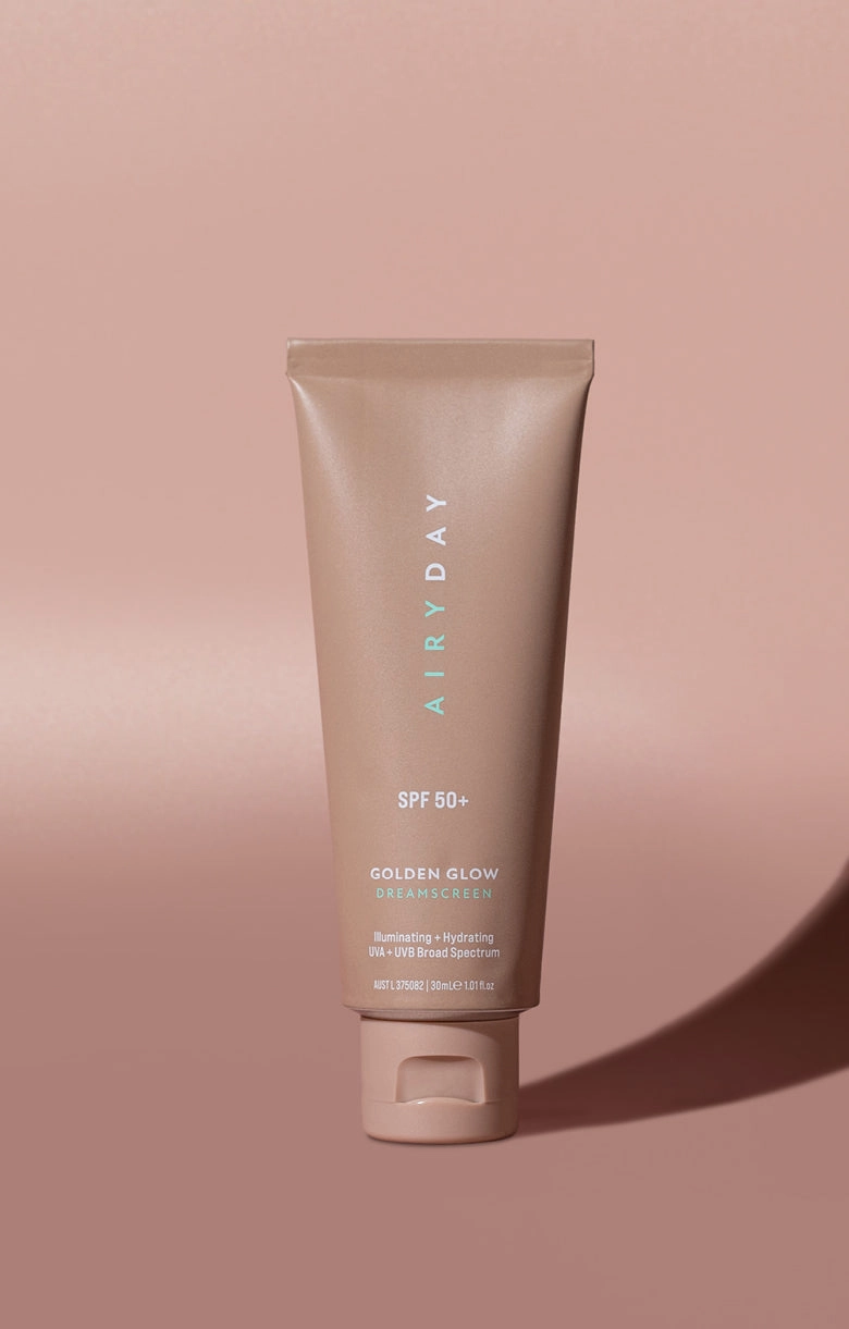 Golden Glow SPF50  Dreamscreen 30ml