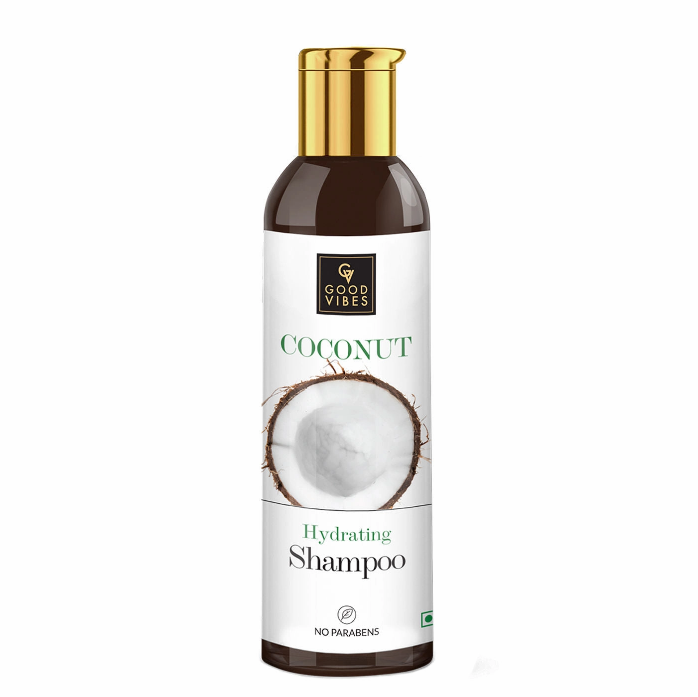 Good Vibes Hydrating Shampoo - Coconut (200 ml)
