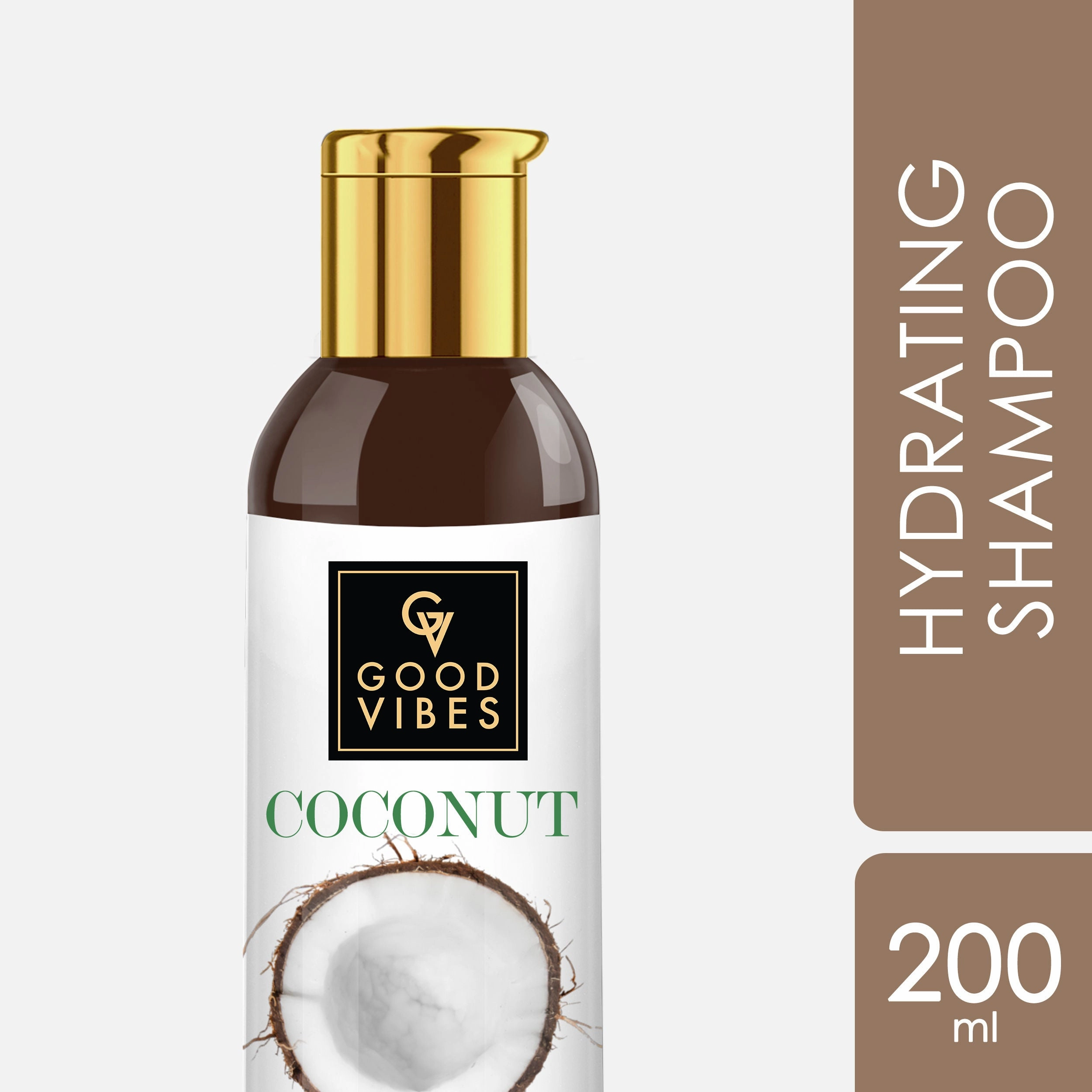Good Vibes Hydrating Shampoo - Coconut (200 ml)