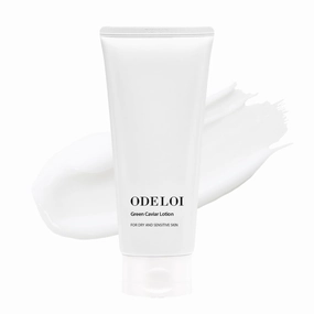 Green Caviar Lotion, Lightweight Face Moisturizer with Lactobacillus/Caulerpa Lentillifera Ferment for Sensitive Skin, Soothing and Refreshing, Korean Skincare, 200ml / 6.76 fl.oz.