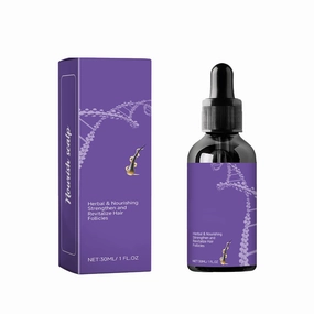 Hair Growth Serum,Hair Care Serum With Centella Asiatica Extract,Ginseng Extract,Pea Flower Extract,Coconut Oil,HairScalpSerum,Moisturizes,Nourishes,Promote Hair Growth,Anti-Hair Loss,Repairs Damage