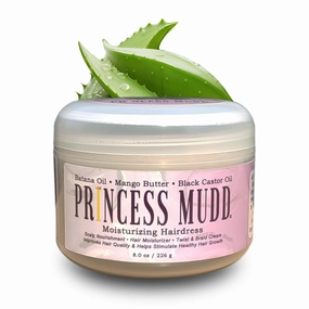 Hair Moisturizer and Scalp Nourishment | Restoring Hairdress Dry, Brittle, Textured Hair, Twists & Braids | Restores & Repairs | Black Castor Oil, Batana Oil, Aloe Vera | 8 oz