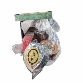 Handmade Moisturizing Artistic Soap Mystery Box (Gift Boxed)