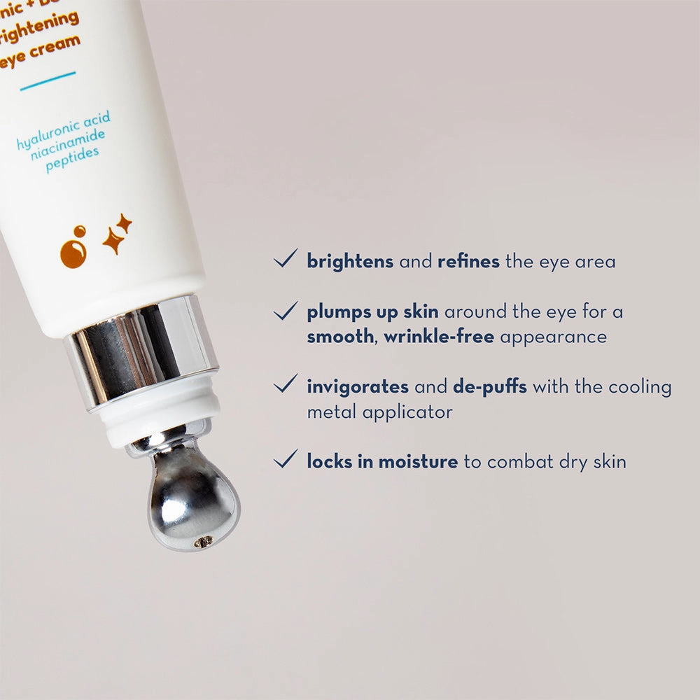 Happy Skin Hydration Boost Duo (Capsule Serum   Eye Cream)