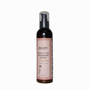 Head to Toe Nourishing Lotion