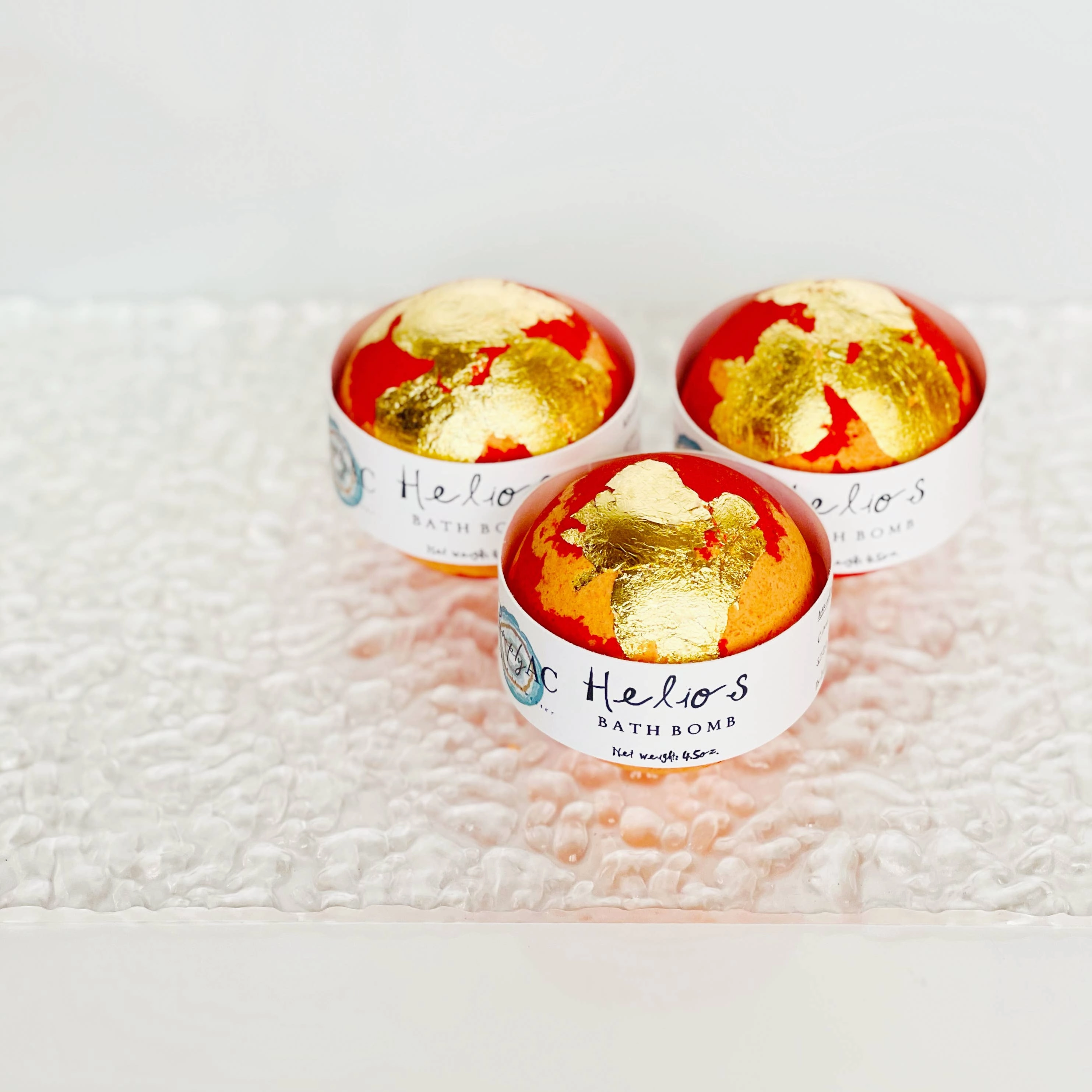 Helios Bath Bomb